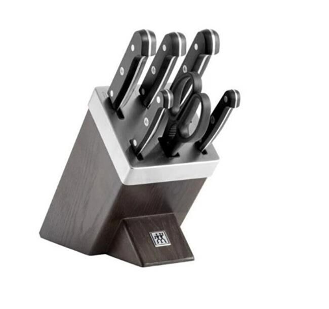 Zwilling Gourmet 361330000 7 Parça Bloklu Bıçak Seti