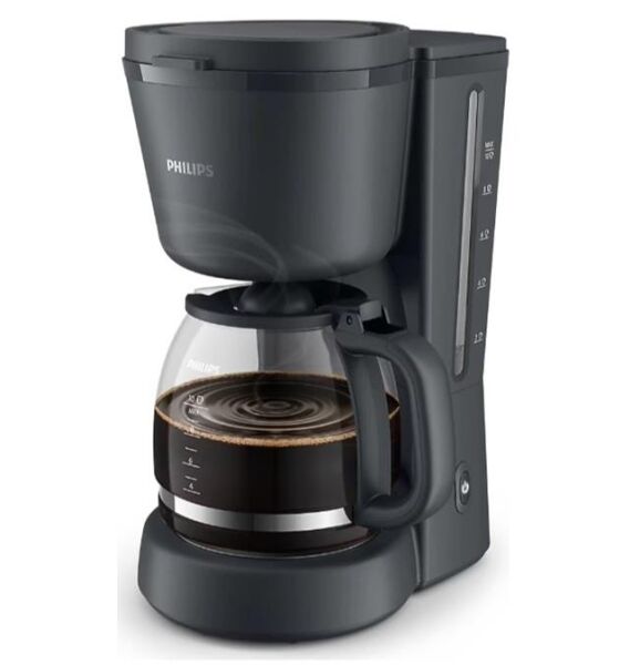 Philips HD7430/90 Essentials Collection Filtre Kahve Makinesi (Philips Türkiye Garantili)