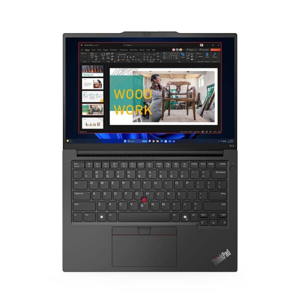 LENOVO E14 THINKPAD 21M70092TX U5-125U 16GB 512GB SSD 14" FDOS