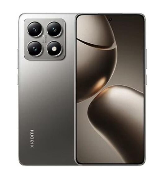 Xiaomi 14T 12GB Ram 512GB Titan Greyi (Xiaomi Türkiye Garantili)