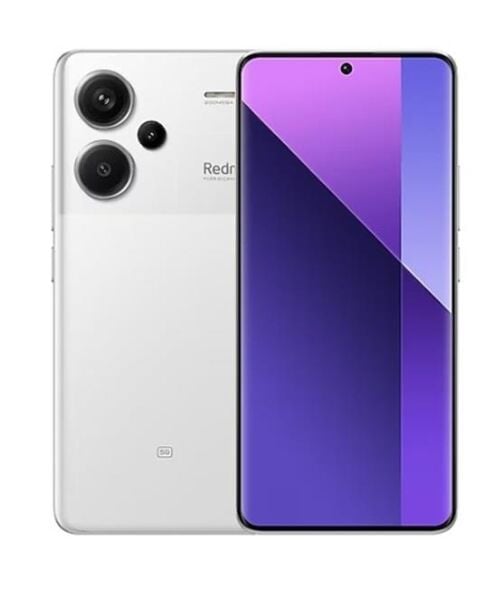 Xiaomi Redmi Note 13 Pro Plus 5G 12GB Ram 512GB Beyaz (Xiaomi Türkiye Garantili)