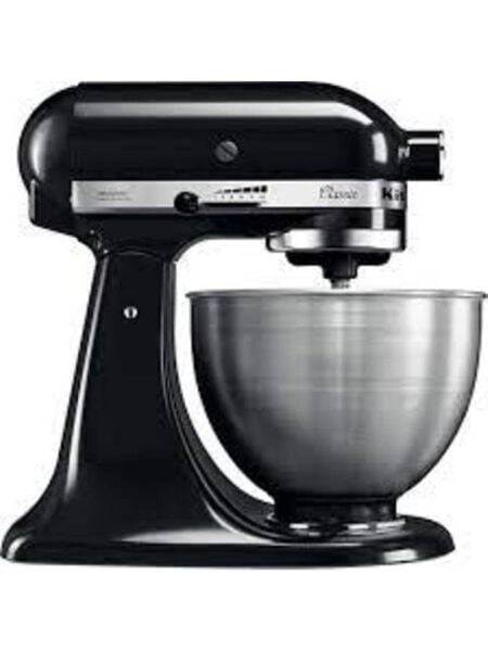 Kitchen Aid Classic 5K45SSEOB Onyx Black 275 W 4.3 lt Mutfak Şefi