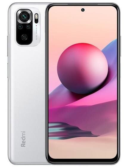 Xiaomi Redmi Note 10S 6GB Ram 128GB Beyaz (Xiaomi Türkiye Garantili)