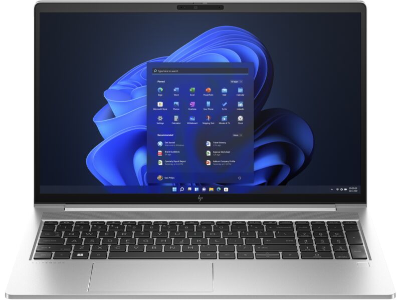 HP ELITEBOOK 650 G10 B2PK5ES i5-1335U 16GB 512GB SSD 15.6" FDOS