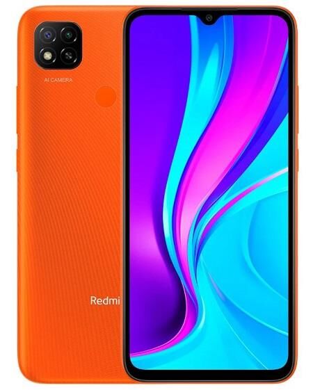 Xiaomi Redmi 9c 3GB Ram 64GB Turuncu (Xiaomi Türkiye Garantili)