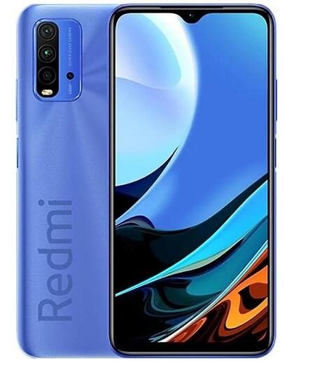 Xiaomi Redmi 9t 4GB Ram 64GB Mavi (Xiaomi Türkiye Garantili)