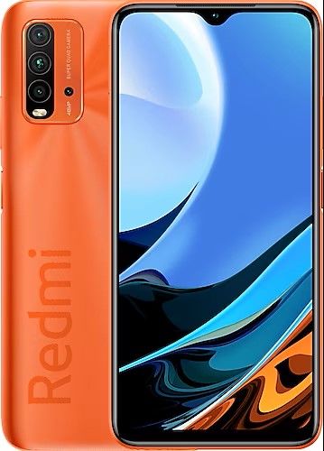 Xiaomi Redmi 9T 4 GB Ram 64 GB Turuncu (Xiaomi Türkiye Garantili)