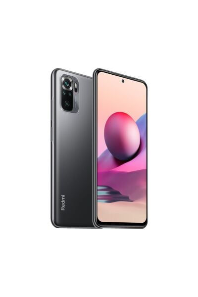 Xiaomi Redmi Note 10S 6GB Ram 64GB Gri (Xiaomi Türkiye Garantili)