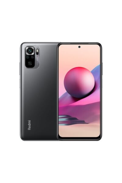 Xiaomi Redmi Note 10S 6GB Ram 64GB Gri (Xiaomi Türkiye Garantili)