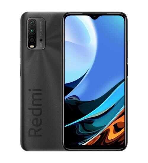 Xiaomi Redmi 9t 4GB Ram 64GB Gri (Xiaomi Türkiye Garantili)