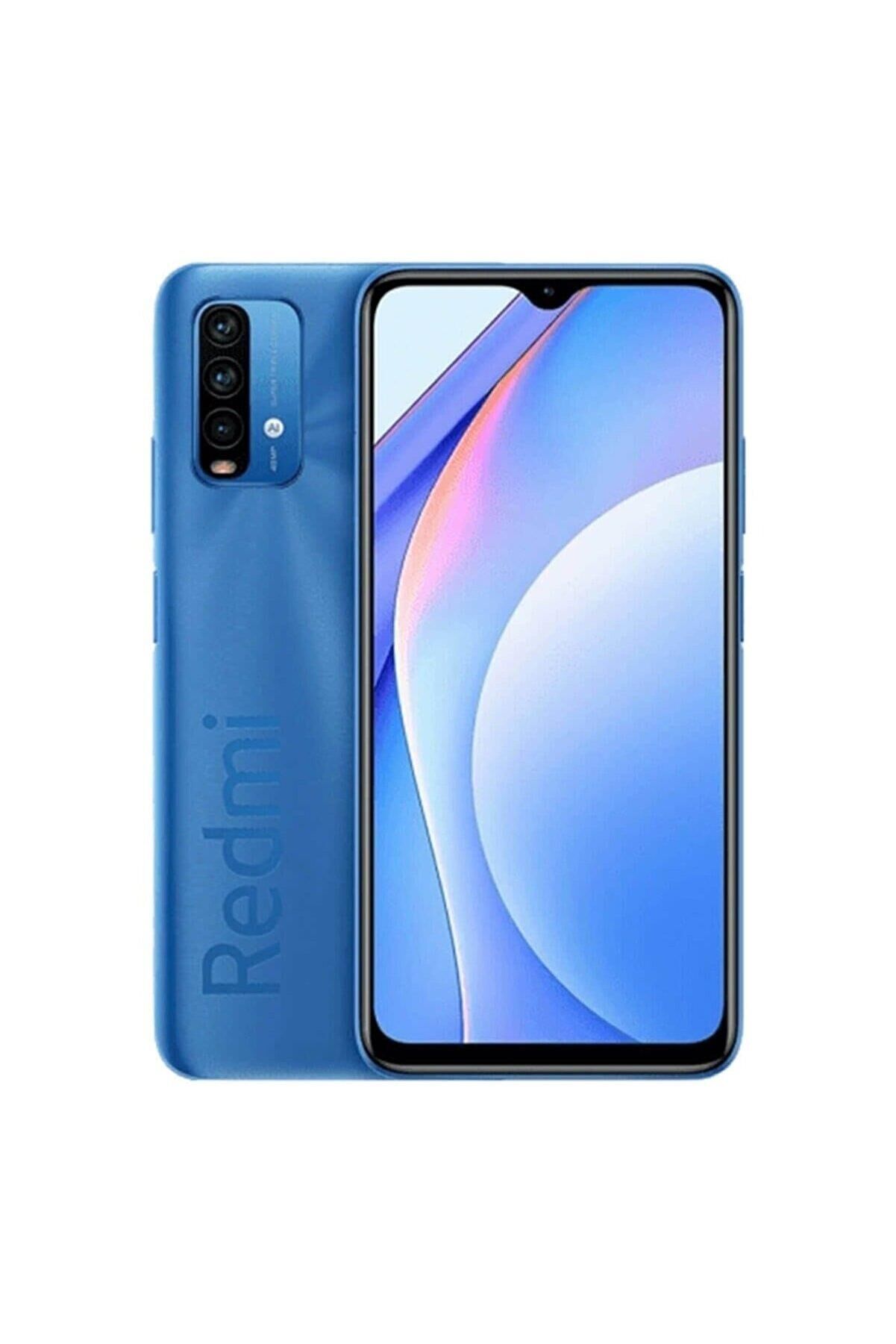 Xiaomi Redmi 9T 4GB Ram 128GB Mavi (Xiaomi Türkiye Garantili)