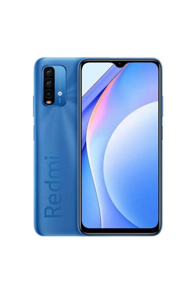 Xiaomi Redmi 9T 4GB Ram 128GB Mavi (Xiaomi Türkiye Garantili)