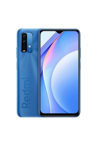Xiaomi Redmi 9T 4GB Ram 128GB Mavi (Xiaomi Türkiye Garantili)