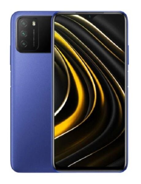 Poco M3 4GB Ram 128GB Mavi (Pocophone Türkiye Garantili)