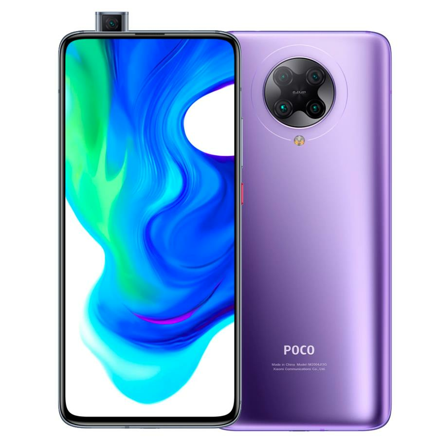 Poco F2 Pro 6GB Ram 128GB Mor (Pocophone Türkiye Garantili)