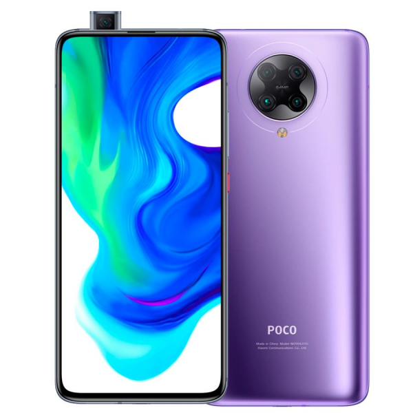 Poco F2 Pro 6GB Ram 128GB Mor (Pocophone Türkiye Garantili)
