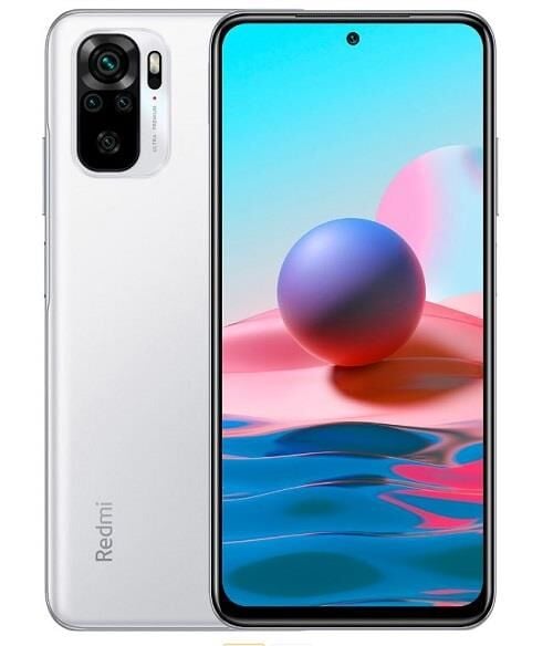 Xiaomi Redmi Note 10 4GB Ram 128GB Beyaz (Xiaomi Türkiye Garantili)