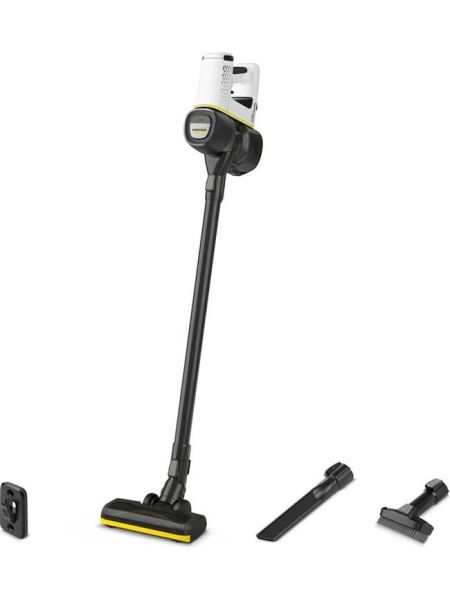 Karcher VC 4 Cordless Myhome Şarjlı Dikey Süpürge (Karcher Türkiye Garantili)
