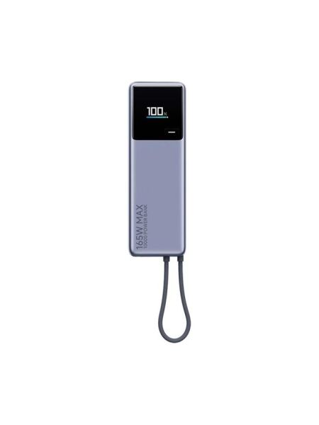 Xiaomi 165 W 10000 mAh Hızlı Şarj Powerbank (Xiaomi Türkiye Garantili)