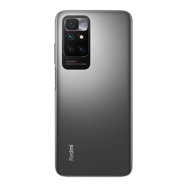 Xiaomi Redmi 10 4 GB Ram 128 GB Gri (Xiaomi Türkiye Garantili)