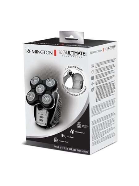 Remington XR1500 Ultimate Series RX5 Tıraş Makinesi (REMINGTON TÜRKİYE GARANTİLİ)