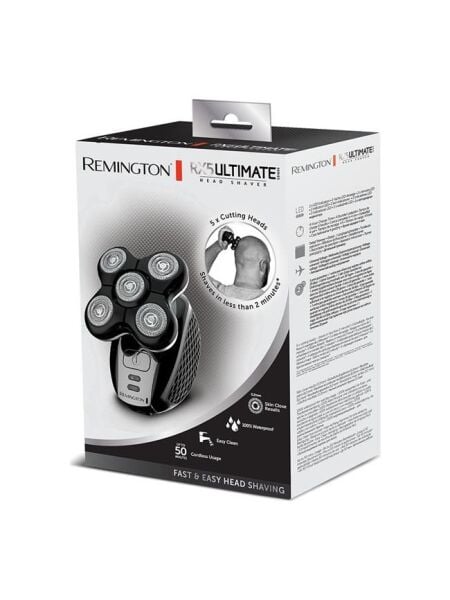Remington XR1500 Ultimate Series RX5 Tıraş Makinesi (REMINGTON TÜRKİYE GARANTİLİ)