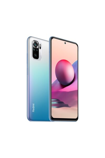 Xiaomi Redmi Note 10S 6GB Ram 64GB Mavi (Xiaomi Türkiye Garantili)