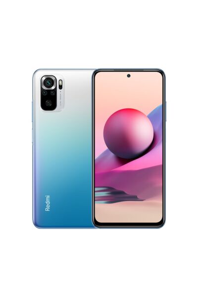 Xiaomi Redmi Note 10S 6GB Ram 64GB Mavi (Xiaomi Türkiye Garantili)