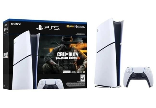 Sony Playstation 5 Digital Call Of Duty Black Ops 6 Bundle Oyun (Bilkom Garantili)