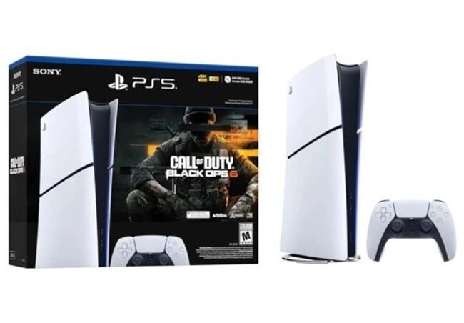 Sony Playstation 5 Digital Call Of Duty Black Ops 6 Bundle Oyun (Bilkom Garantili)