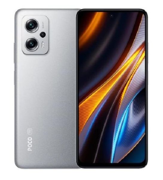 Poco X4 GT 8 GB Ram 256 GB Gümüş (Poco Türkiye Garantili)