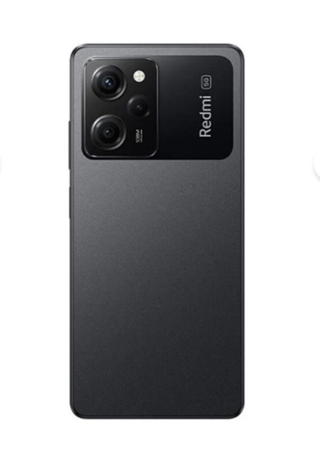 Xiaomi Redmi Note 12 Pro Speed 8/256 GB Siyah (Xiaomi Türkiye Garantili)