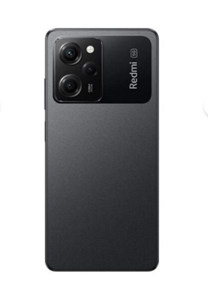 Xiaomi Redmi Note 12 Pro Speed 8/256 GB Siyah (Xiaomi Türkiye Garantili)