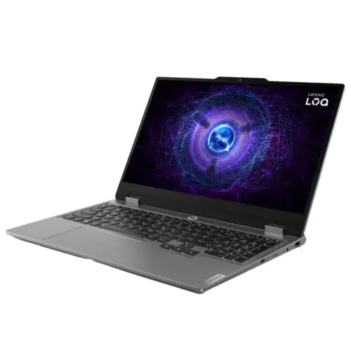 Lenovo LOQ 83GS00PHTR: i5-12450HX işlemci, 12GB RAM, 1TB SSD ve RTX grafik kartıyla üstün oyun ve performans deneyimi sunan laptop.