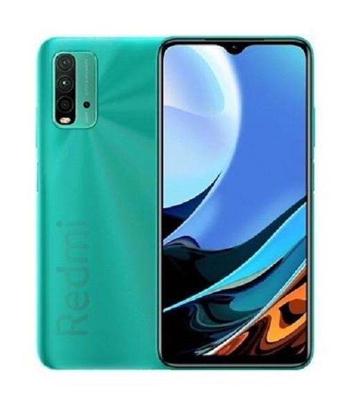Xiaomi Redmi 9T 4GB Ram 64GB Yeşil (Xiaomi Türkiye Garantili)