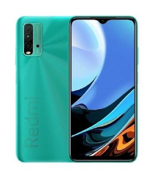 Xiaomi Redmi 9T 4GB Ram 64GB Yeşil (Xiaomi Türkiye Garantili)