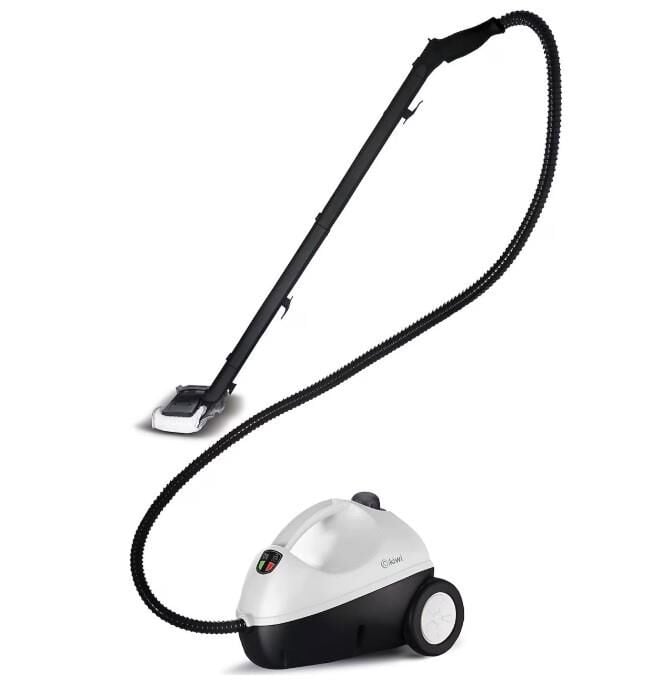 Kiwi Ksc-4255 Çok Fonksiyonlu Buharlı Temizleyici - Buharlı Temizlik Makinesi (Kİwi Türkiye Garantili)