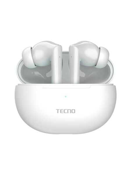 Tecno Buds 3 TWS Beyaz Kulak İçi Bluetooth Kulaklık (Tecno Türkiye Garantili)