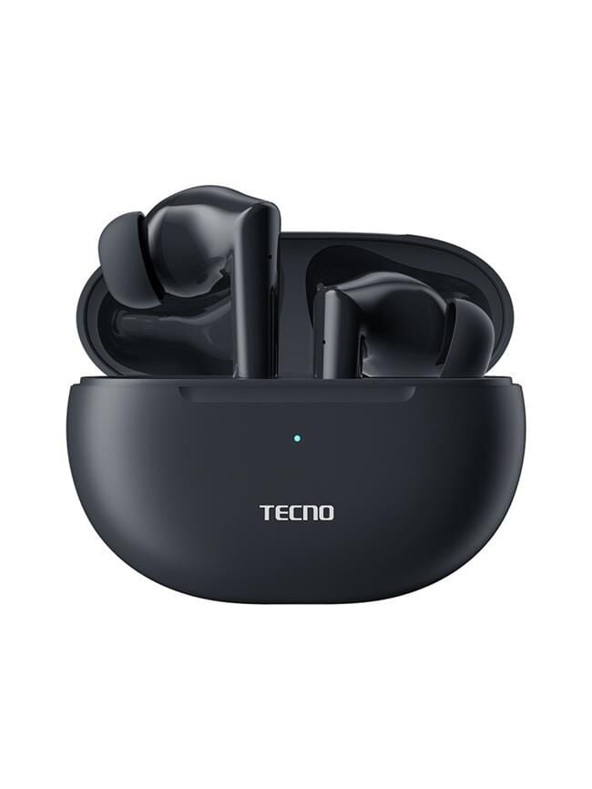 Tecno Buds 3 TWS Siyah Kulak İçi Bluetooth Kulaklık (Tecno Türkiye Garantili)