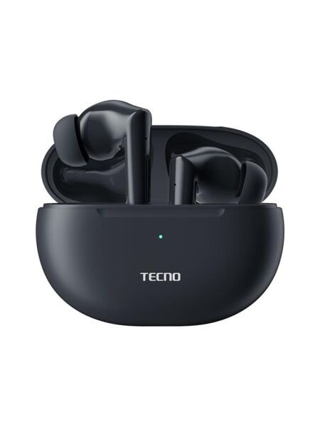 Tecno Buds 3 TWS Siyah Kulak İçi Bluetooth Kulaklık (Tecno Türkiye Garantili)