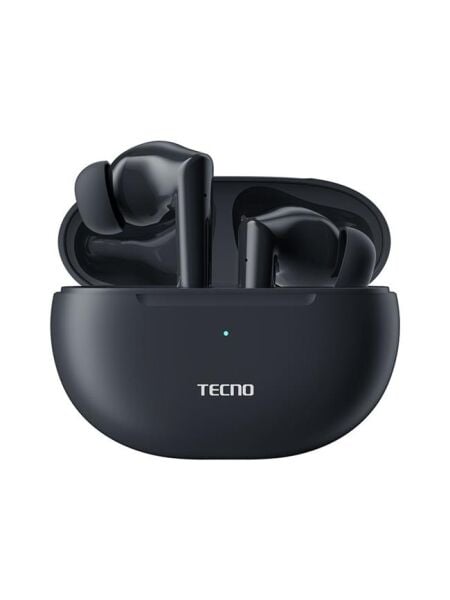 Tecno Buds 3 TWS Siyah Kulak İçi Bluetooth Kulaklık (Tecno Türkiye Garantili)