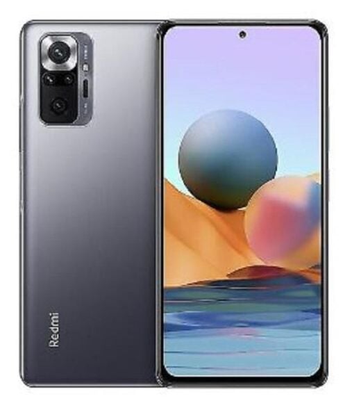 Xiaomi Redmi Note 10 Pro 8GB Ram 256GB Gri (Xiaomi Türkiye Garantili)