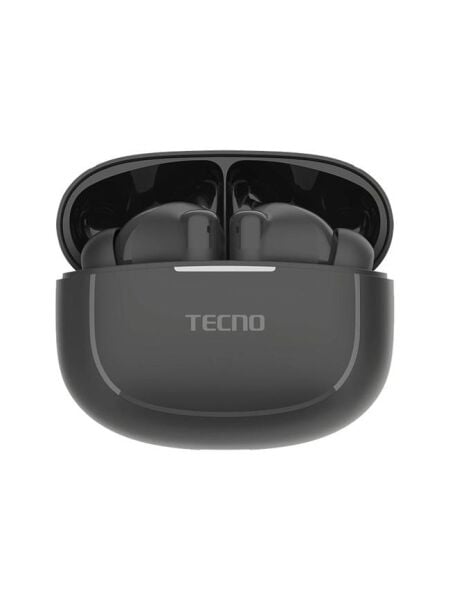 Tecno Buds 4 Air TWS Kulak İçi Bluetooth Kulaklık Siyah (Tecno Türkiye Garantili)