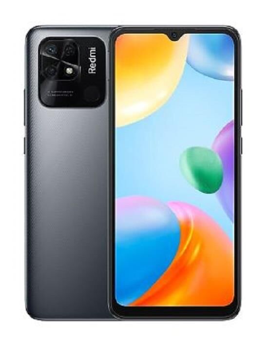 Xiaomi Redmi 10C 4GB Ram 64GB Gri (Xiaomi Türkiye Garantili)