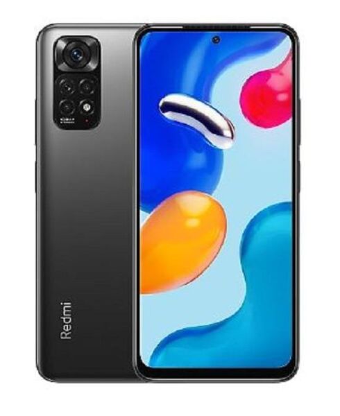 Xiaomi Redmi Note 11S 6GB Ram 128GB Gri (Xiaomi Türkiye Garantili)