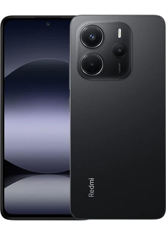 Xiaomi Redmi Note 14 8 GB Ram 128GB Siyah (Xiaomi Türkiye Garantili)