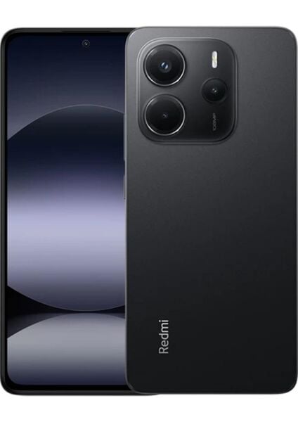Xiaomi Redmi Note 14 8 GB Ram 128GB Siyah (Xiaomi Türkiye Garantili)