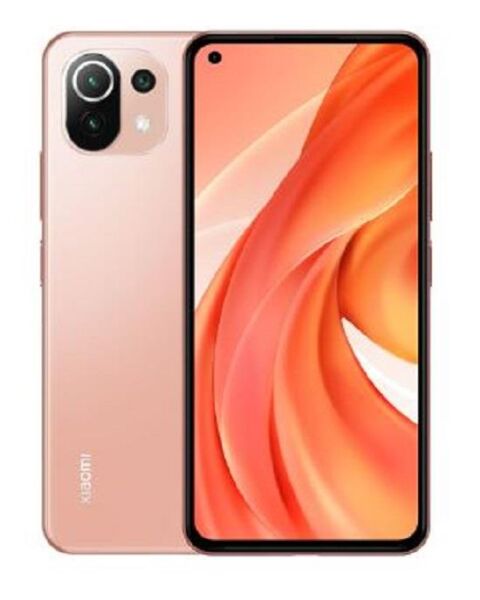 Xiaomi Mİ 11 Lite 8GB Ram 128 GB Pembe (Xiaomi Türkiye Garantili)