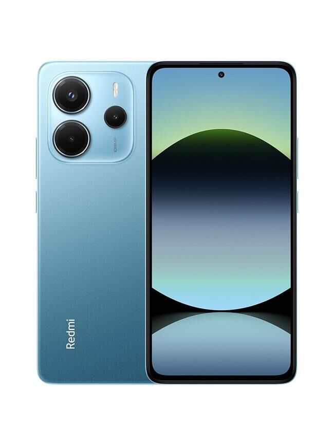 Xiaomi Redmi Note 14 8GB Ram 128GB Mavi (Xiaomi Türkiye Garantili)