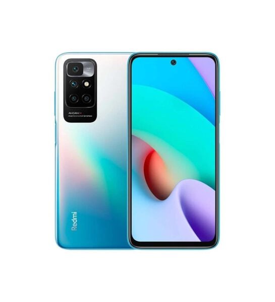 Xiaomi Redmi 10 4Gb Ram 128GB Mavi 2022 (Xiaomi Türkiye Garantili)